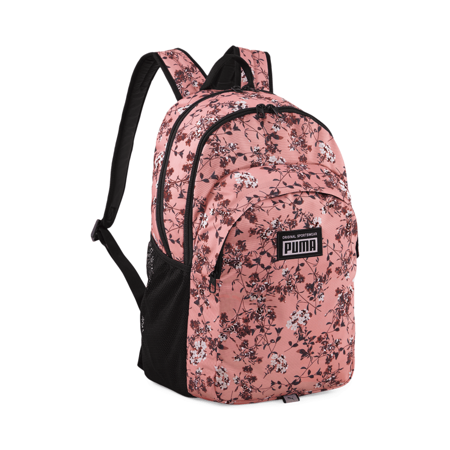 PUMA Academy Backpack Peach Smoothie-Dar