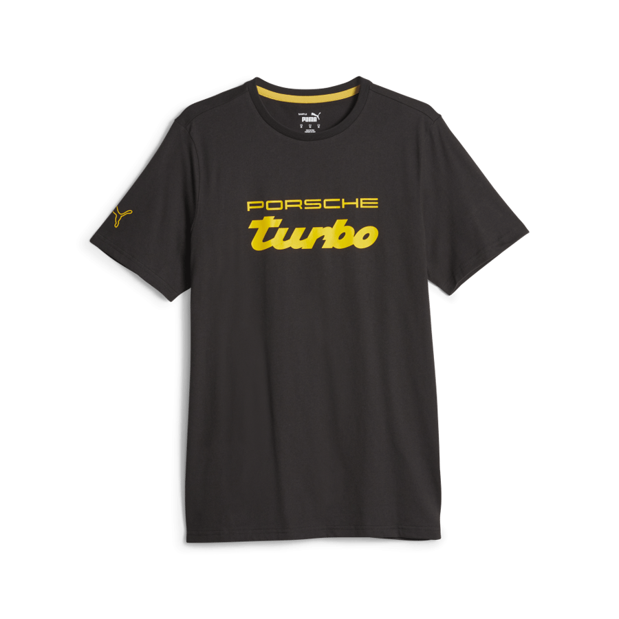 PL ESS Tee PUMA Black
