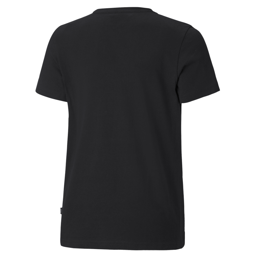 ESS Logo Tee B Puma Black