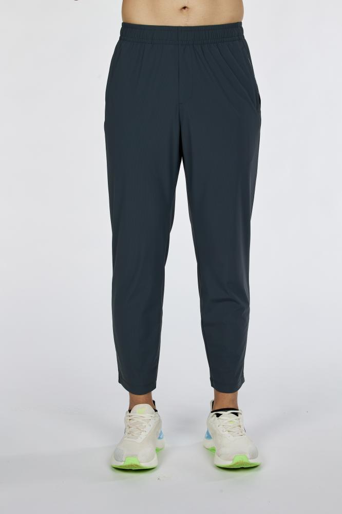 KNIT ANKLE PANTS
