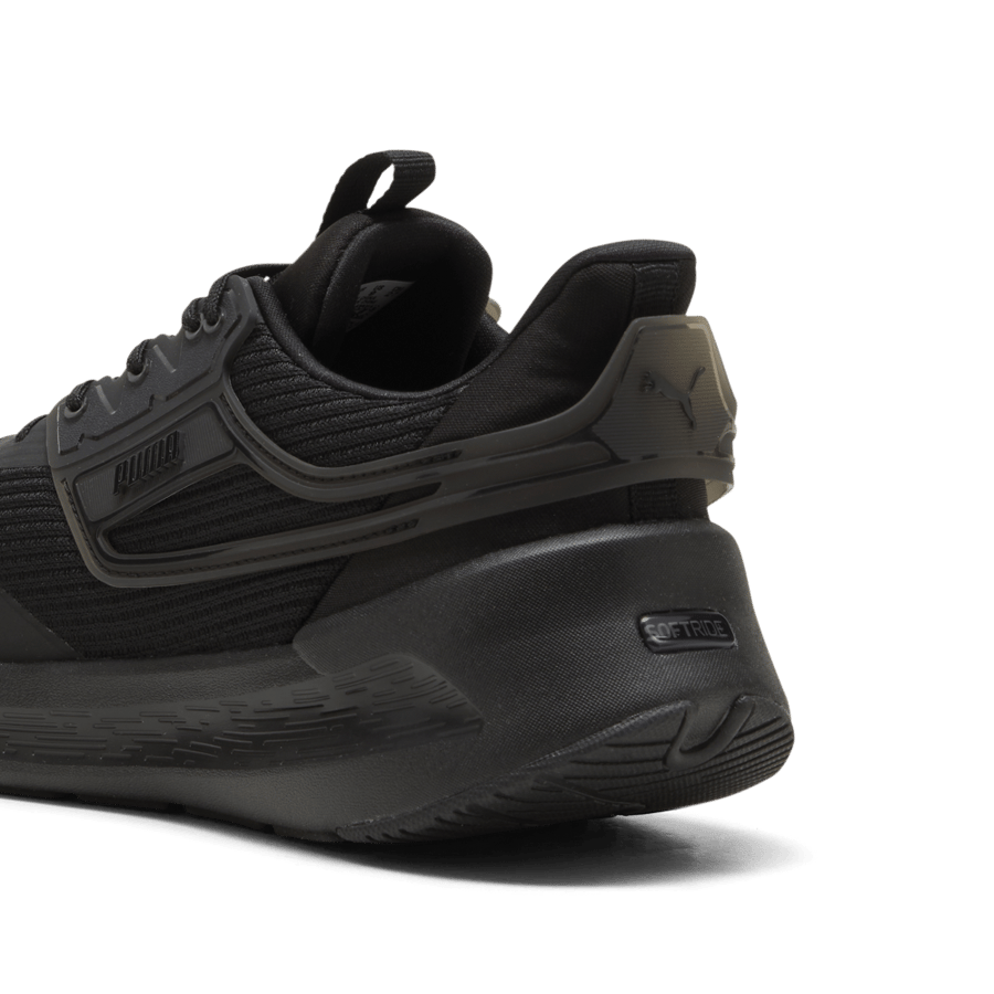 Softride Symmetry PUMA Black-Cool Dark G