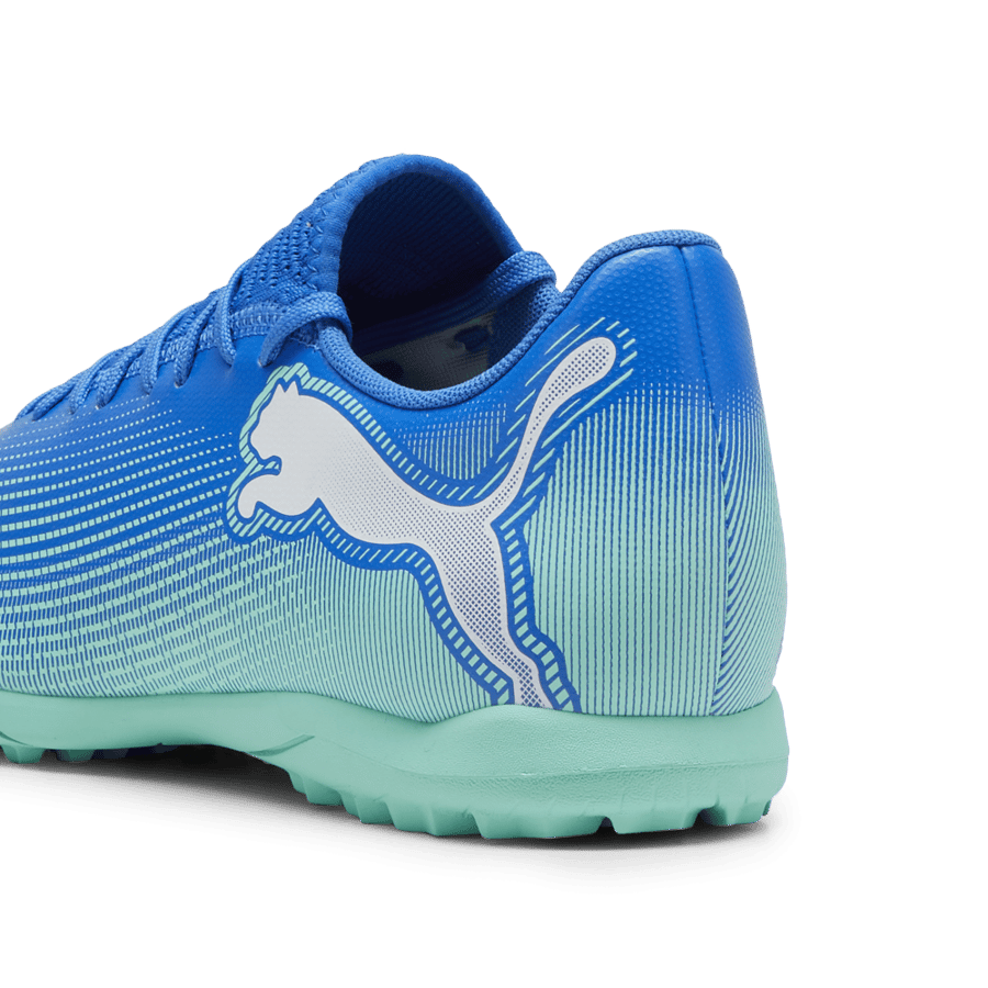 FUTURE 7 PLAY TT Hyperlink Blue-Mint-PUM