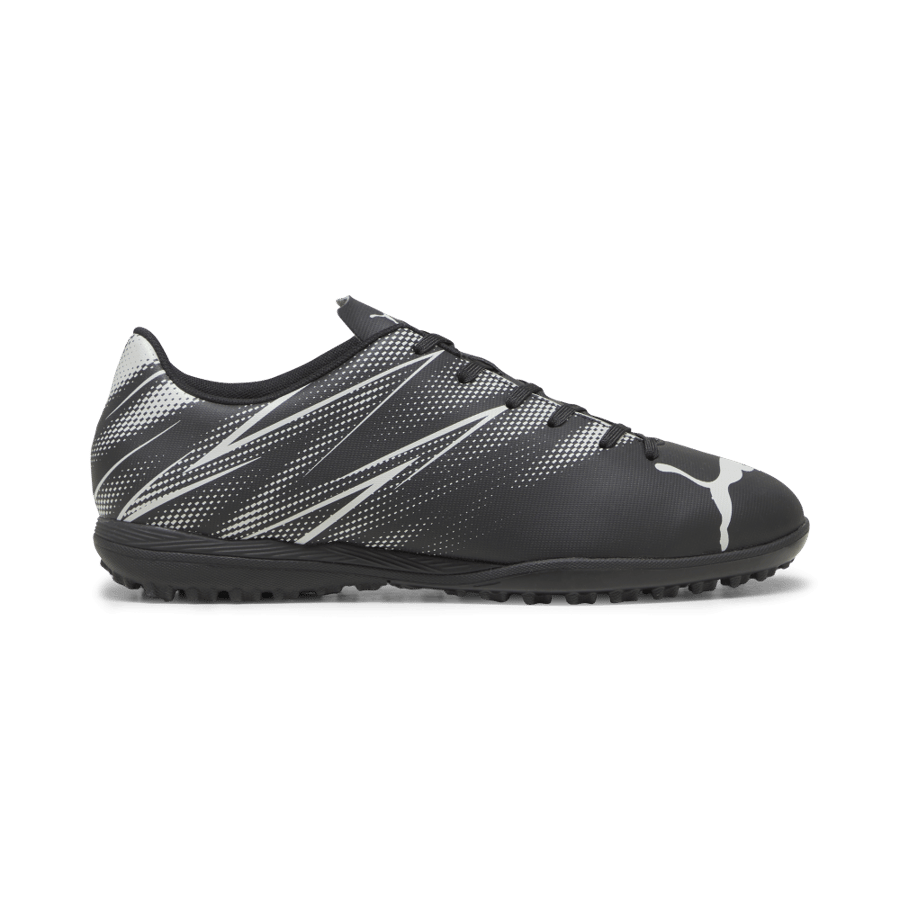 ATTACANTO TT PUMA Black-Silver Mist