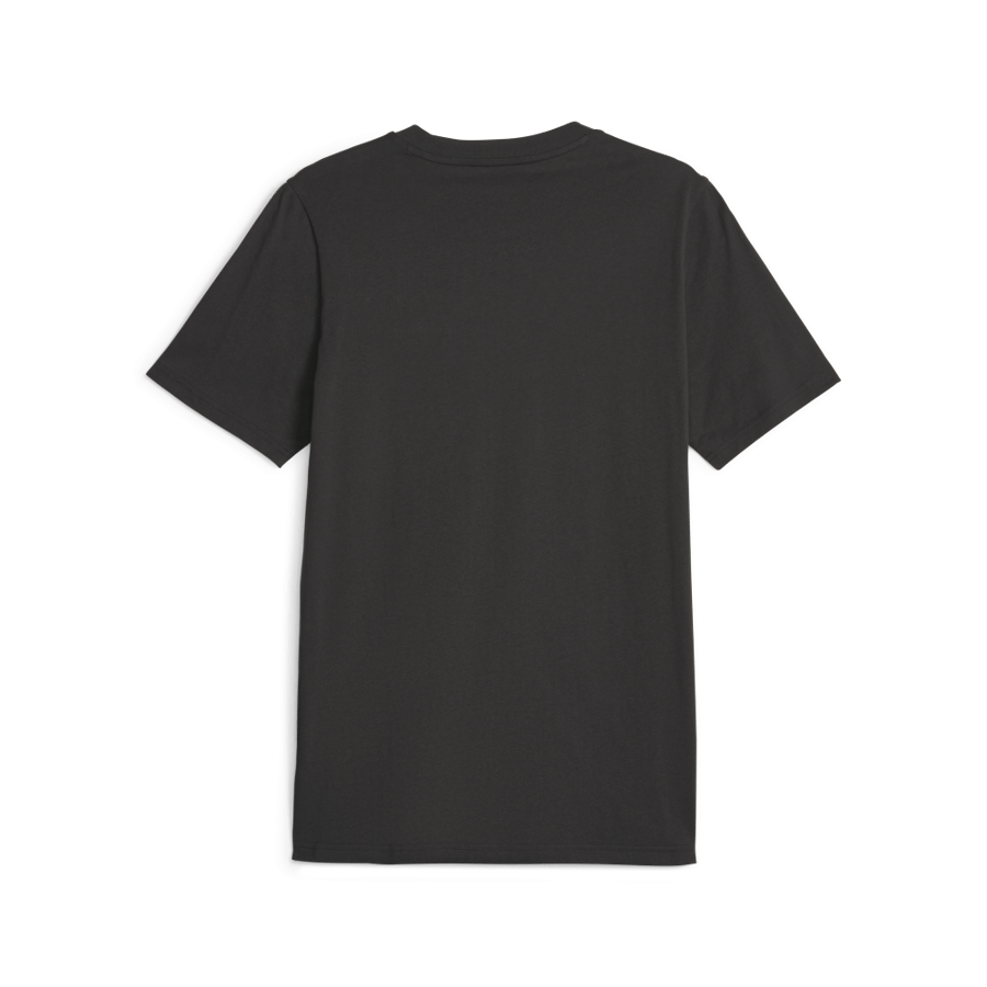 ESS TAPE CAMO Tee PUMA Black