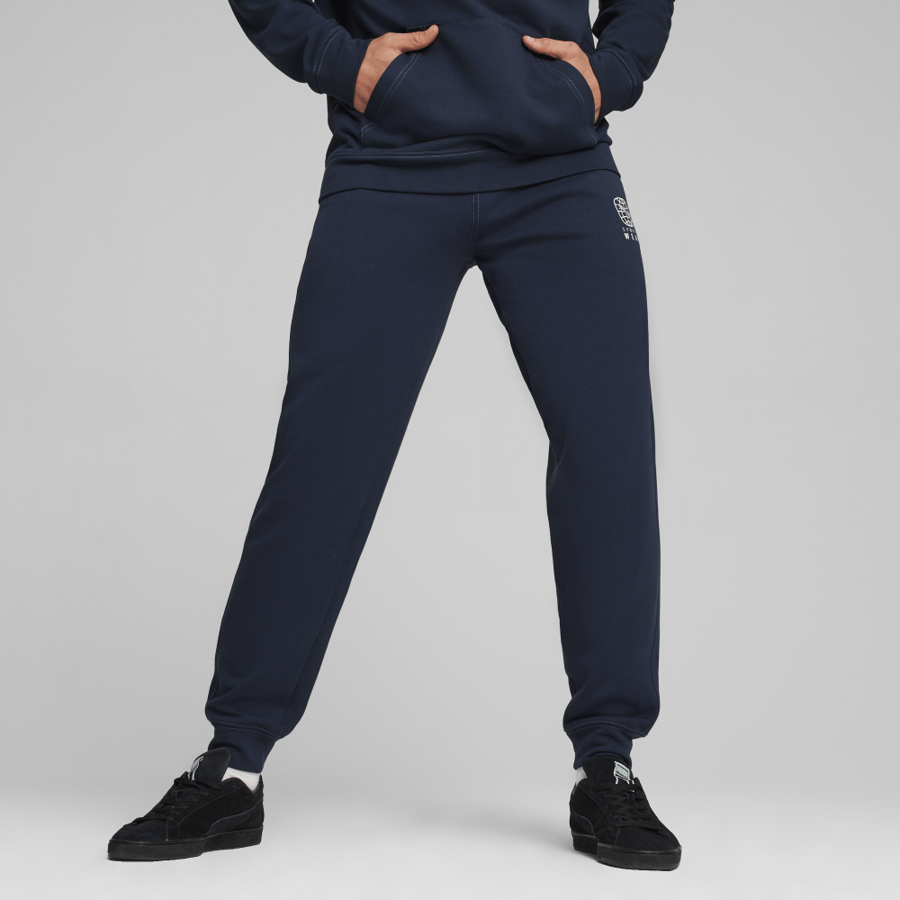 BETTER SPORTSWEAR Sweatpants cl Club Nav