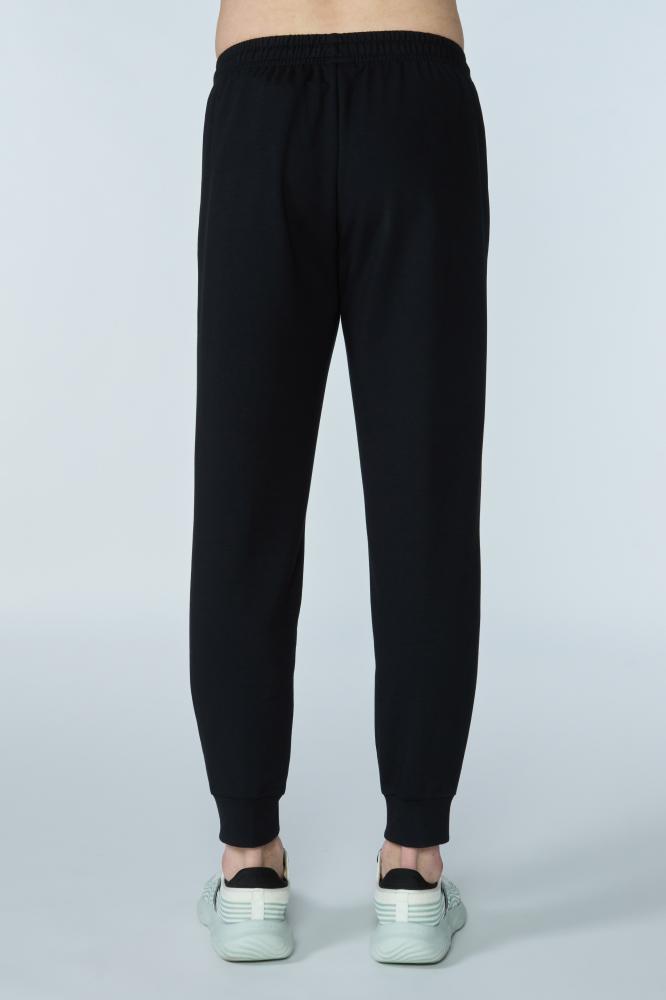 KNIT TRACK PANTS
