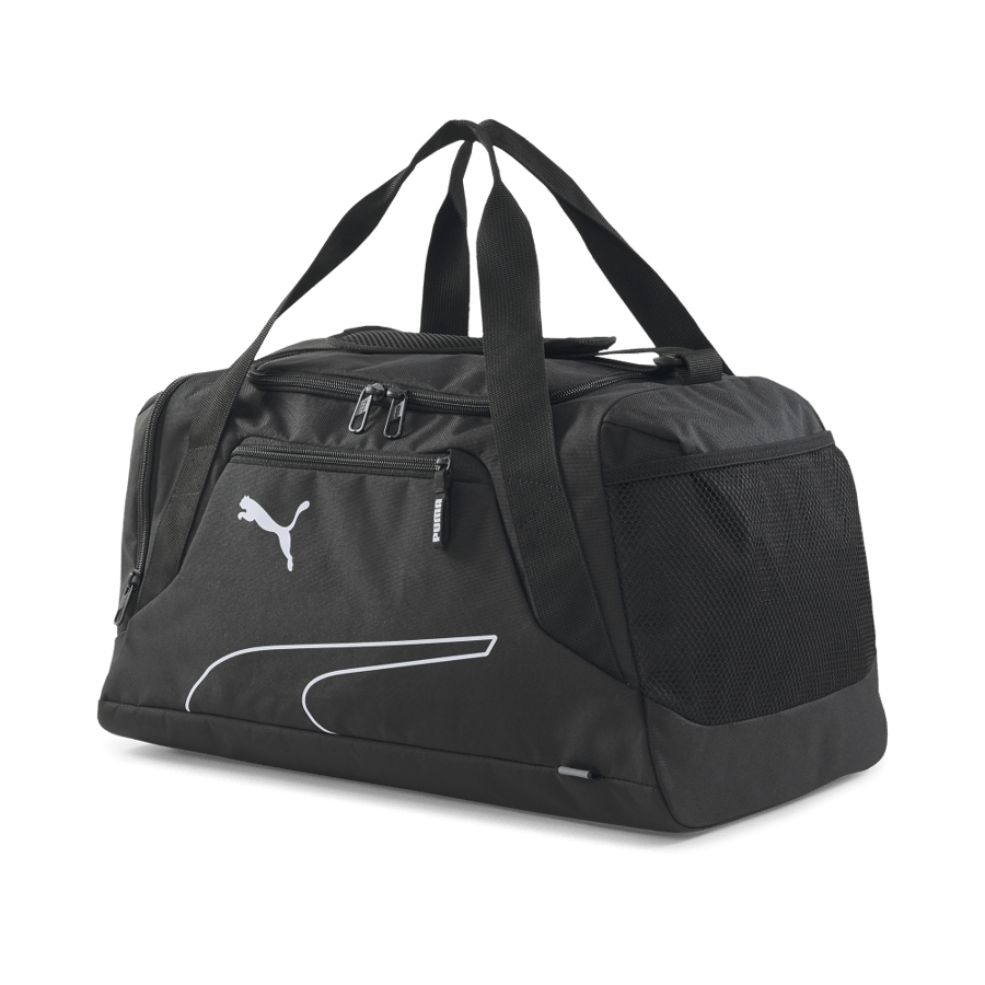 Fundamentals Sports Bag S Puma Black