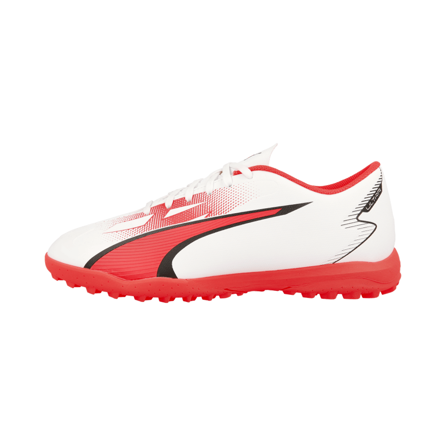 ULTRA PLAY TT PUMA White-PUMA Black-Fire
