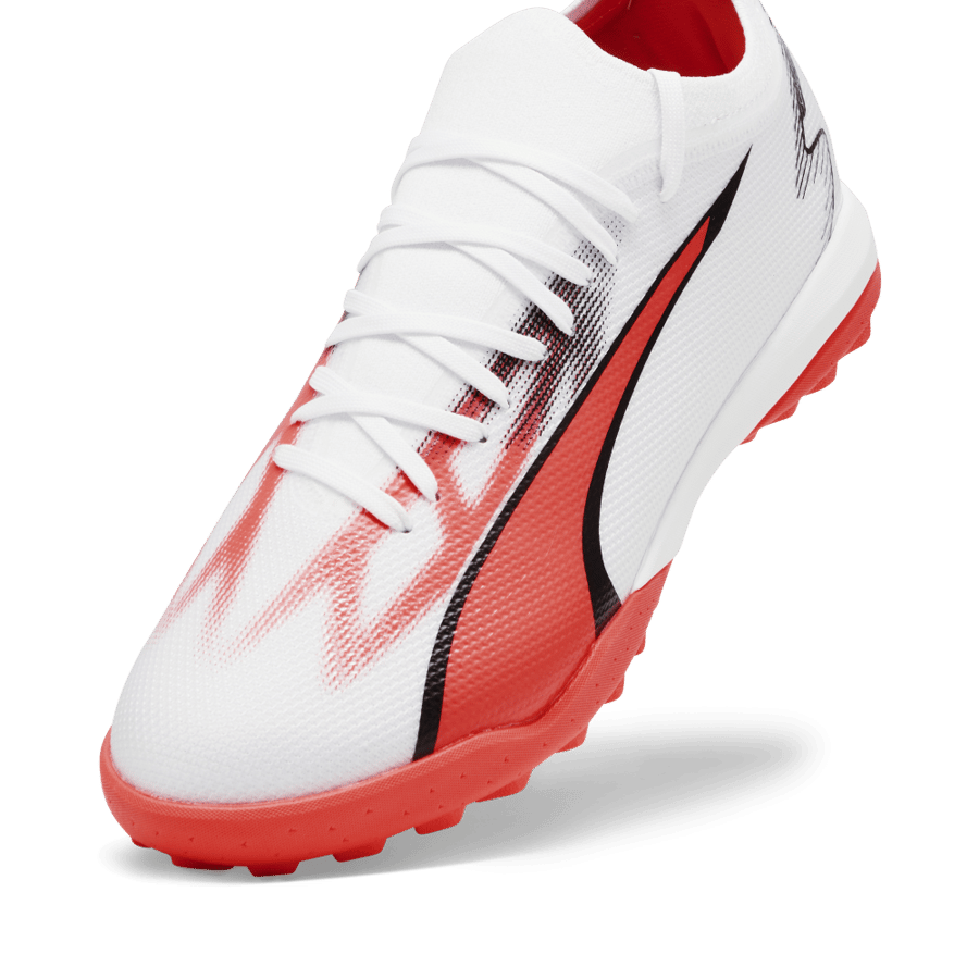 ULTRA MATCH TT PUMA White-PUMA Black-Fir