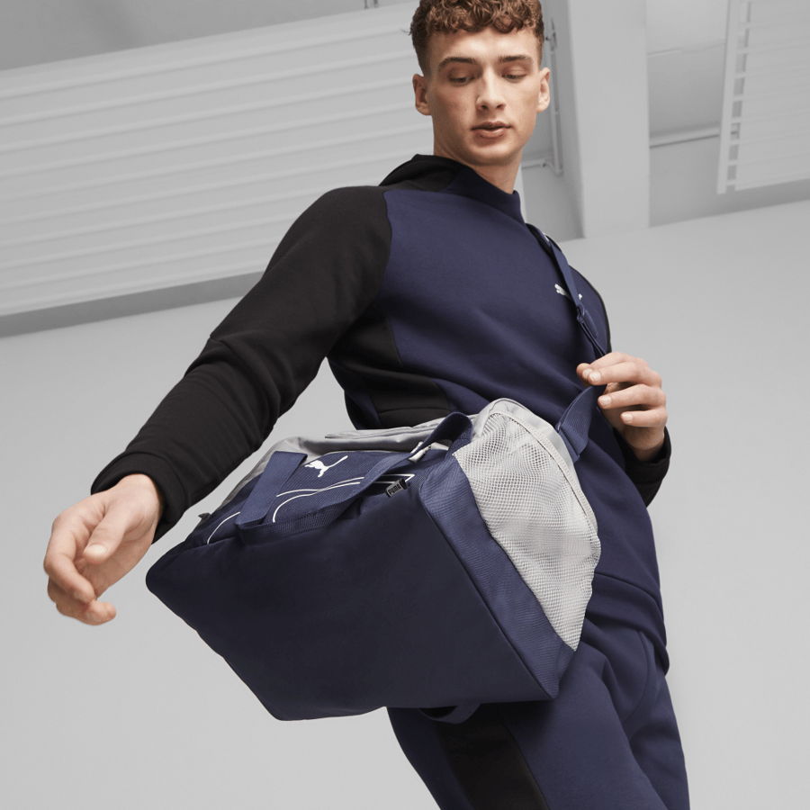 Fundamentals Sports Bag S PUMA Navy-Conc