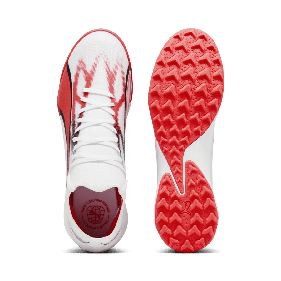 ULTRA MATCH TT PUMA White-PUMA Black-Fir