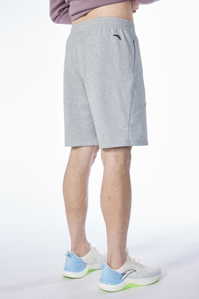 KNIT HALF PANTS