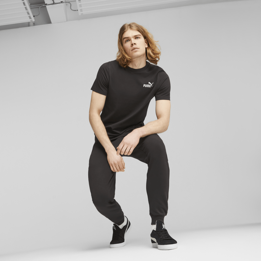 ESS ELEVATED Sweatpants TR cl PUMA Black