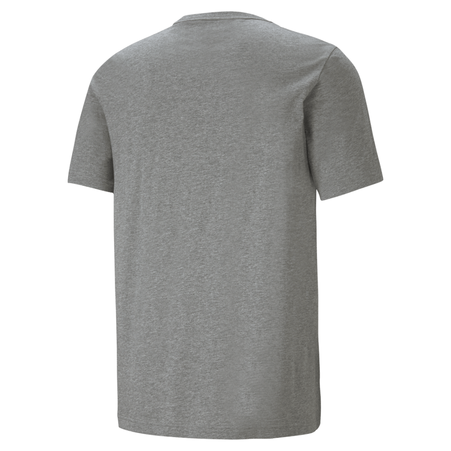 ESS Logo Tee Medium Gray Heather