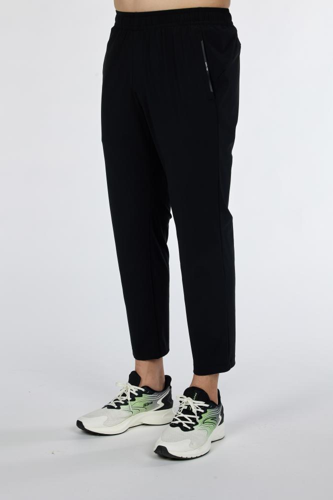 KNIT ANKLE PANTS