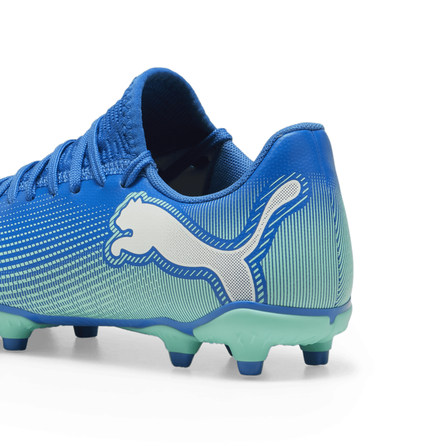 FUTURE 7 PLAY FG/AG Jr Hyperlink Blue-Mi
