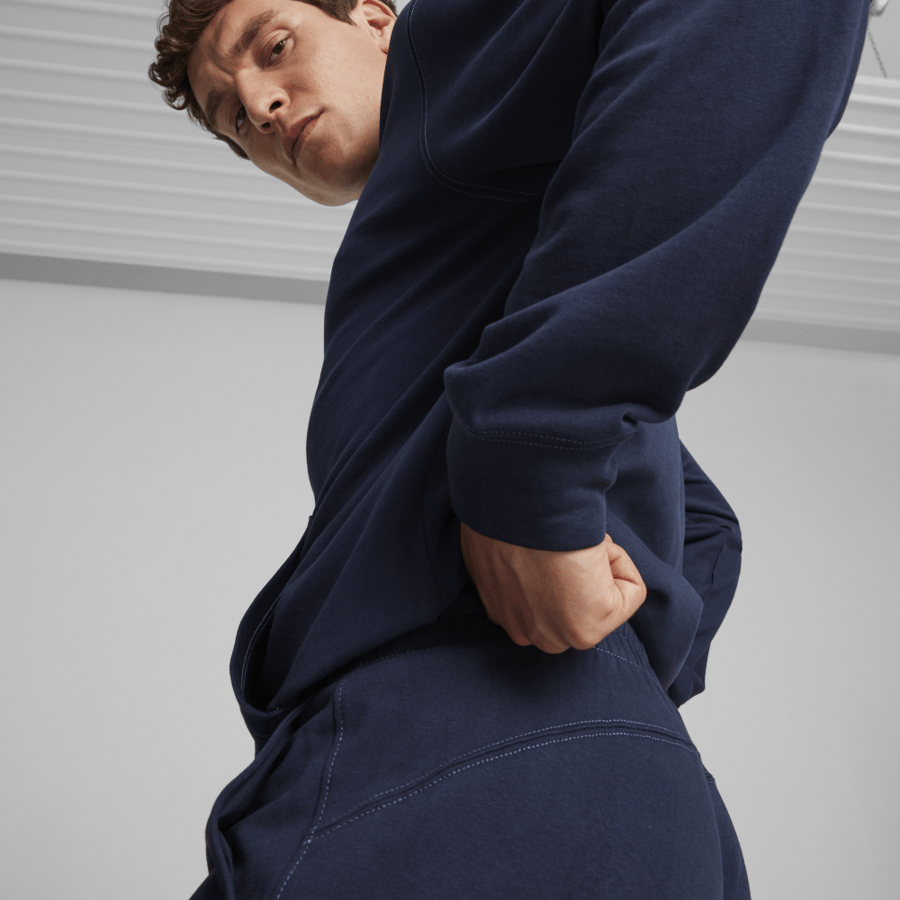 BETTER SPORTSWEAR Sweatpants cl Club Nav