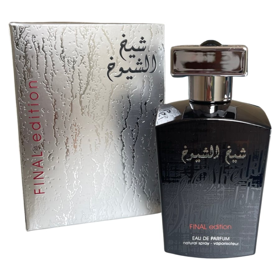 عطر شيخ الشيوخ