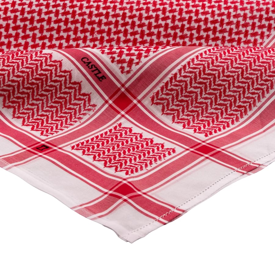 شماغ كاستل العقيق دارك