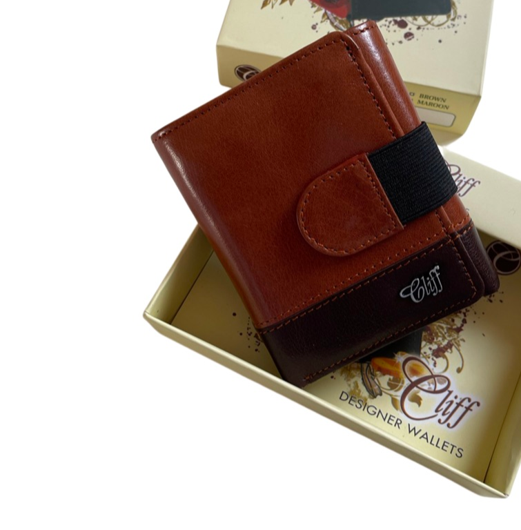 Eliff rubber wallet