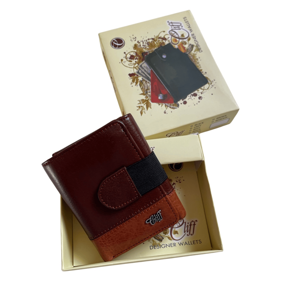 Eliff rubber wallet