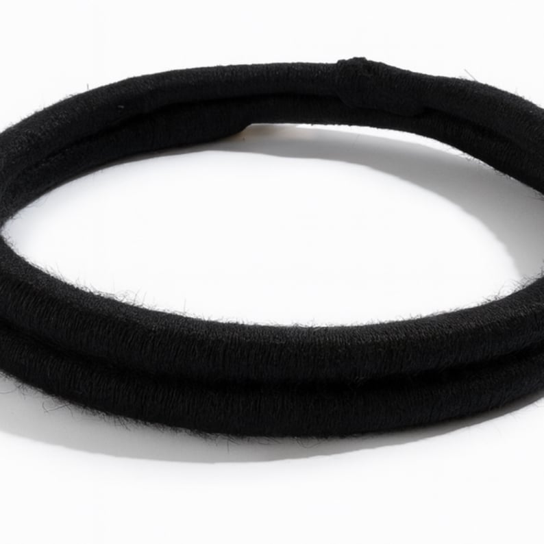 German headband, braided, hair