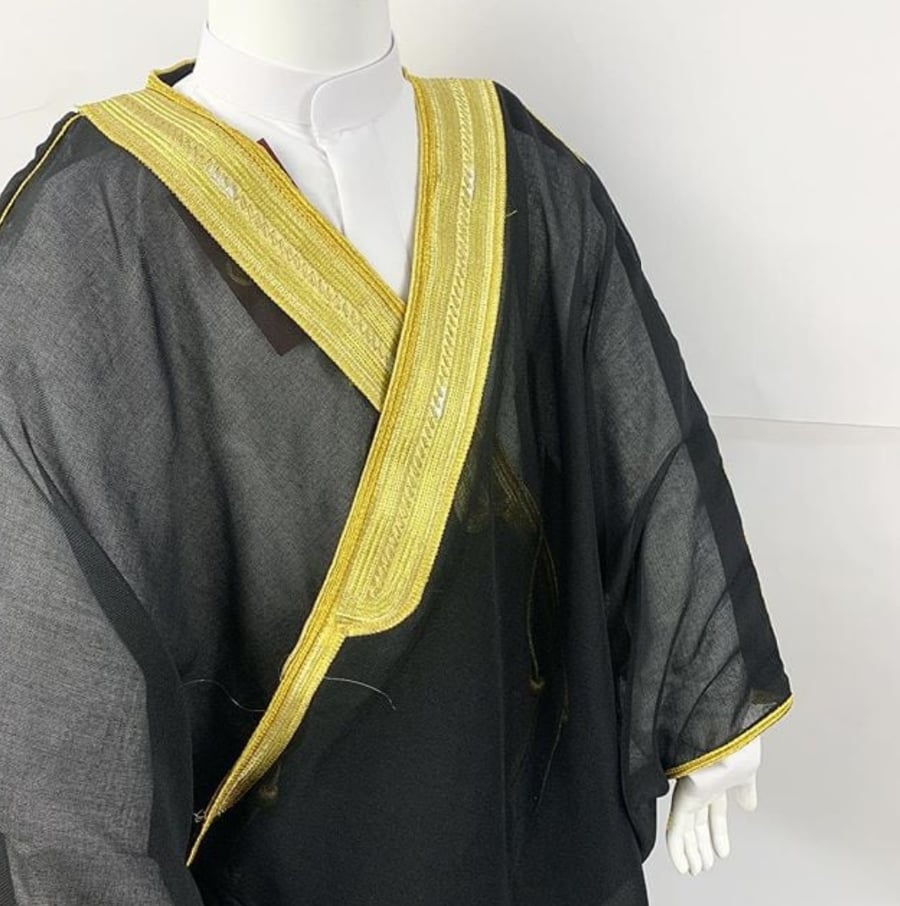 Youthful shawl