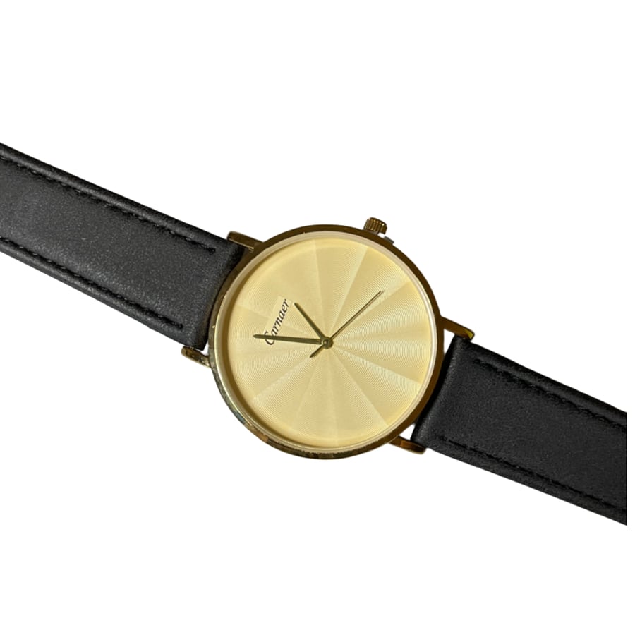 Men's official watch