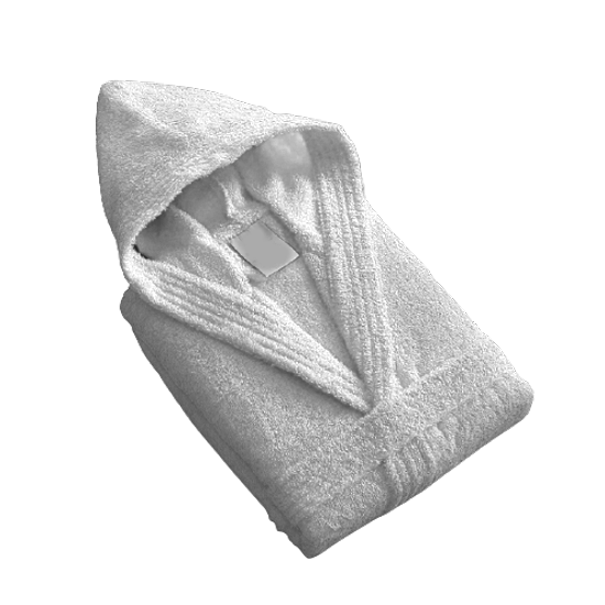 Bathrobe for both genders