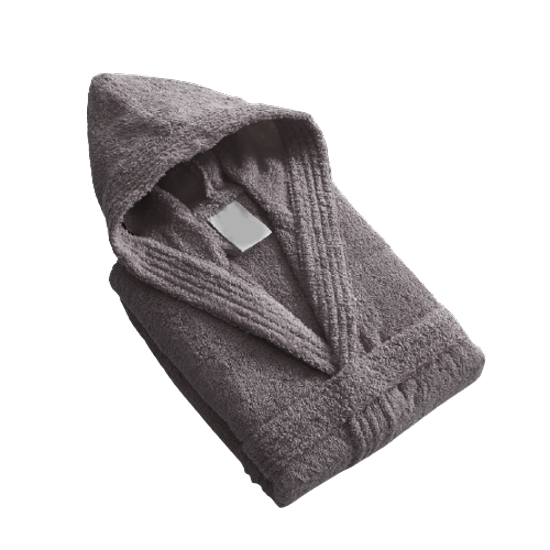 Bathrobe for both genders