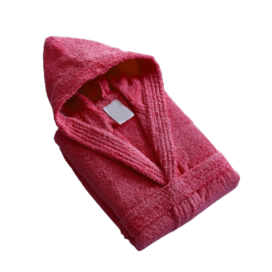 Bathrobe for both genders
