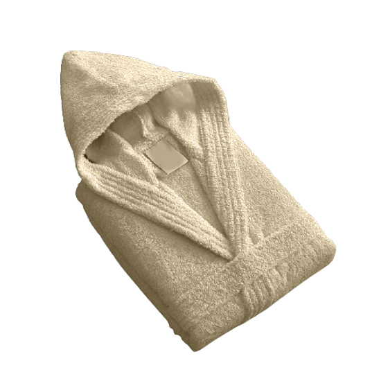 Bathrobe for both genders