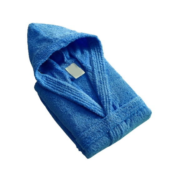 Bathrobe for both genders