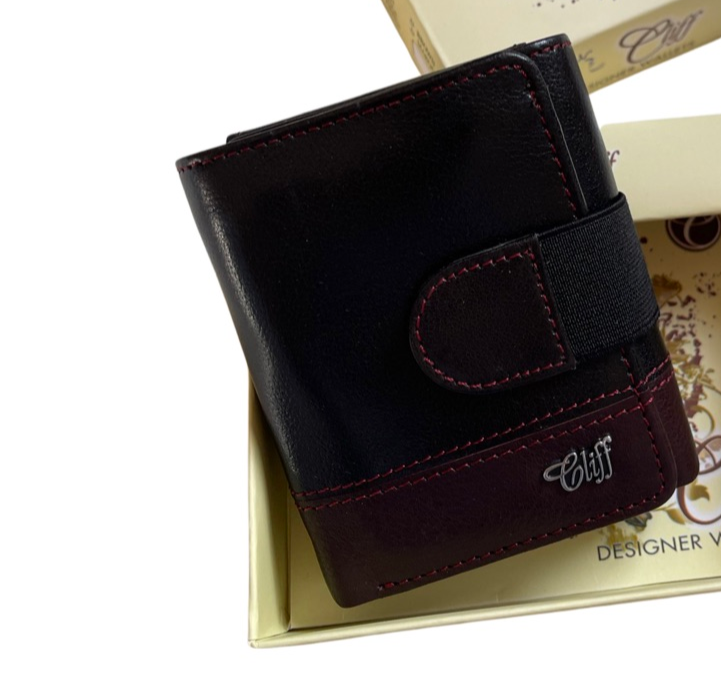 Eliff rubber wallet