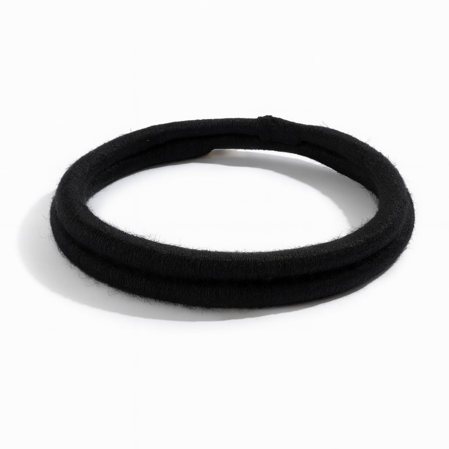German headband, braided, hair