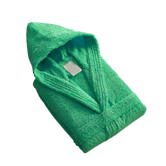 Bathrobe for both genders