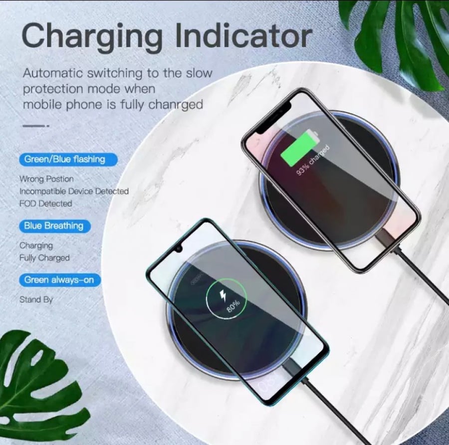 شاحن لاسلكي Wireless Charger