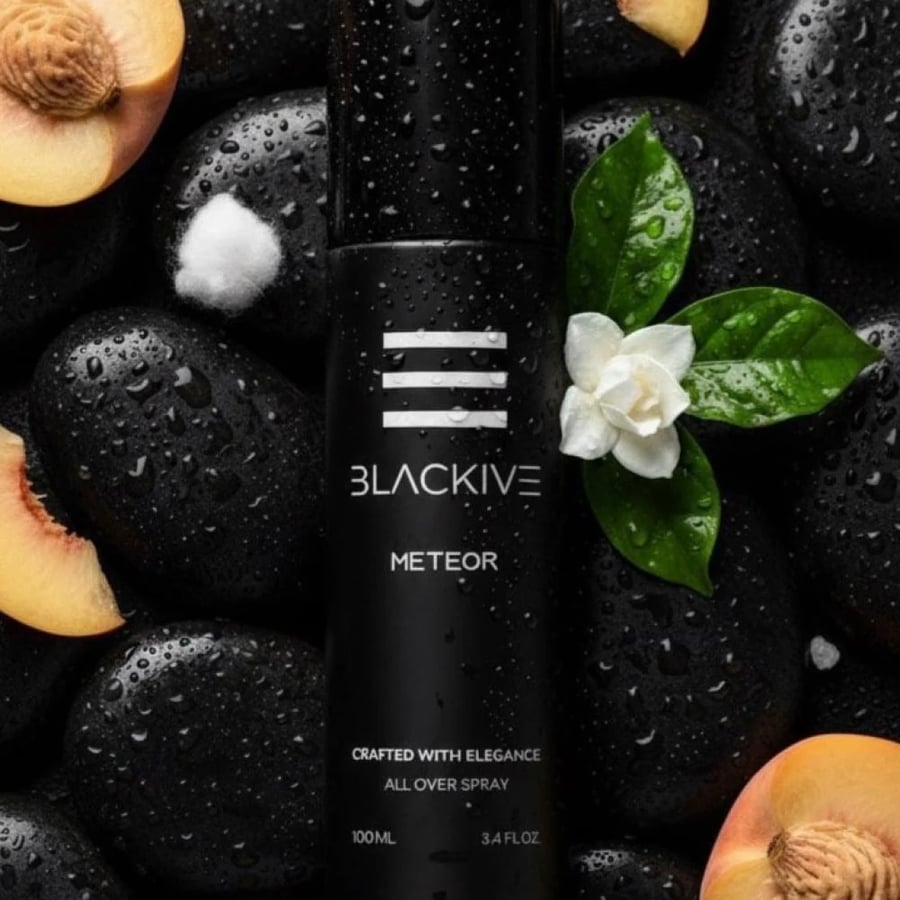 Meteor All Over Spray