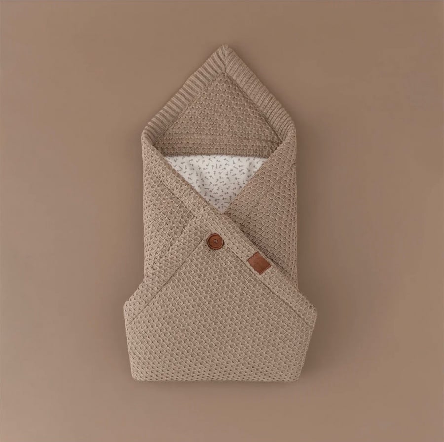 Cappuccino Envelope(85x85 cm) 100 gram