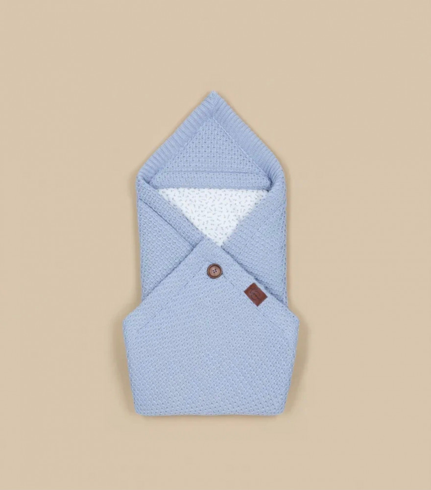 Sky Blue Envelope  (85x85 cm) 100 gram