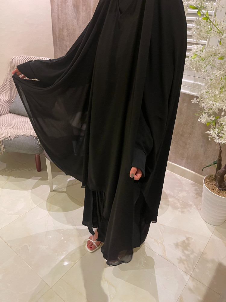 The Jazi veil