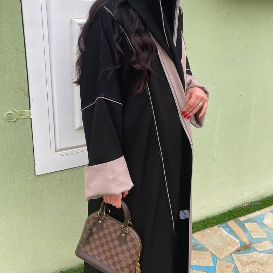 عباية مرجان