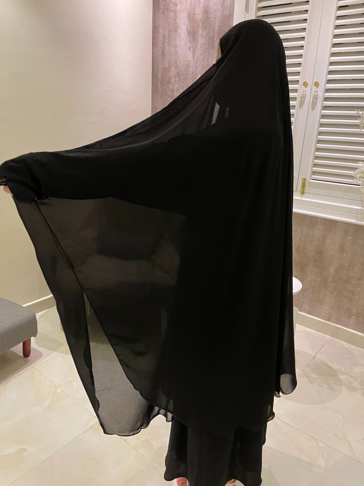 The Jazi veil