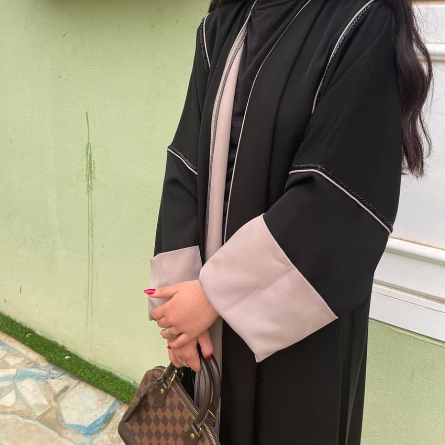 عباية مرجان