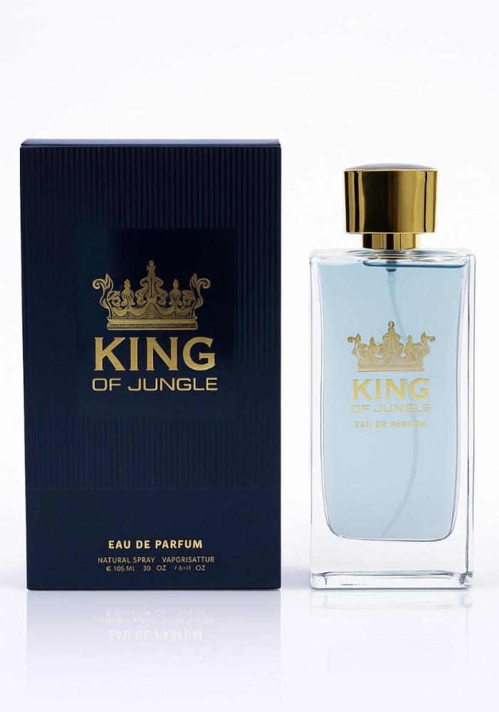 عطر كنج اوف جنقل اودي بارفيوم 100مل