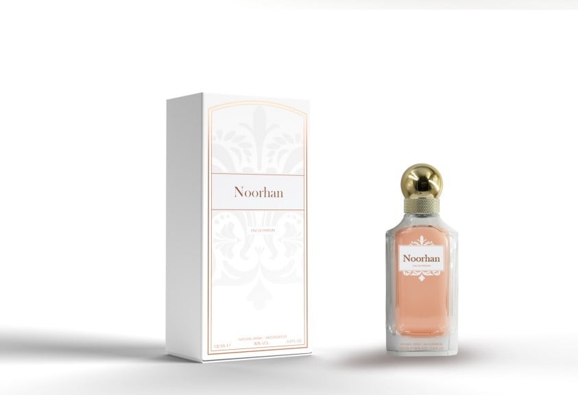 عطر نورهان اودي بارفيوم انتنس 100 مل