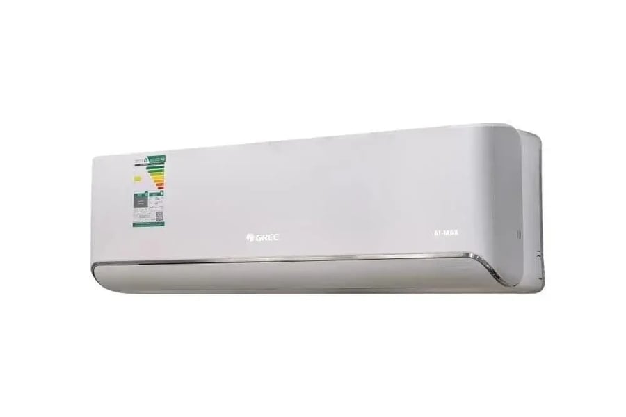 مكيف سبليت جري 30000 وحدة اي ماكس AI-MAX (2.5 طن) – بارد - GWC30AVEXH-D6NTAA1