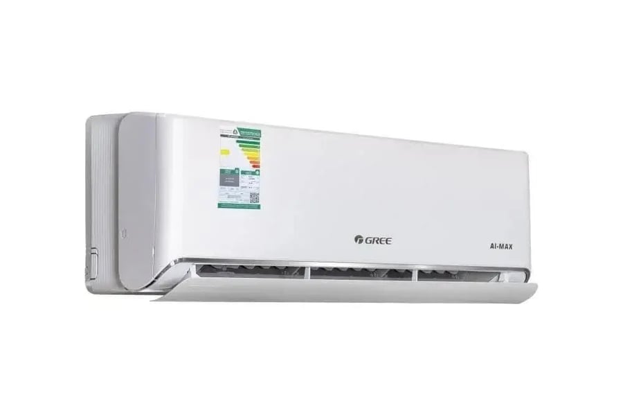 مكيف سبليت جري 19300 وحدة اي ماكس AI-MAX (1.5 طن) –  باردGWC18AVDXF-D6NTA1A