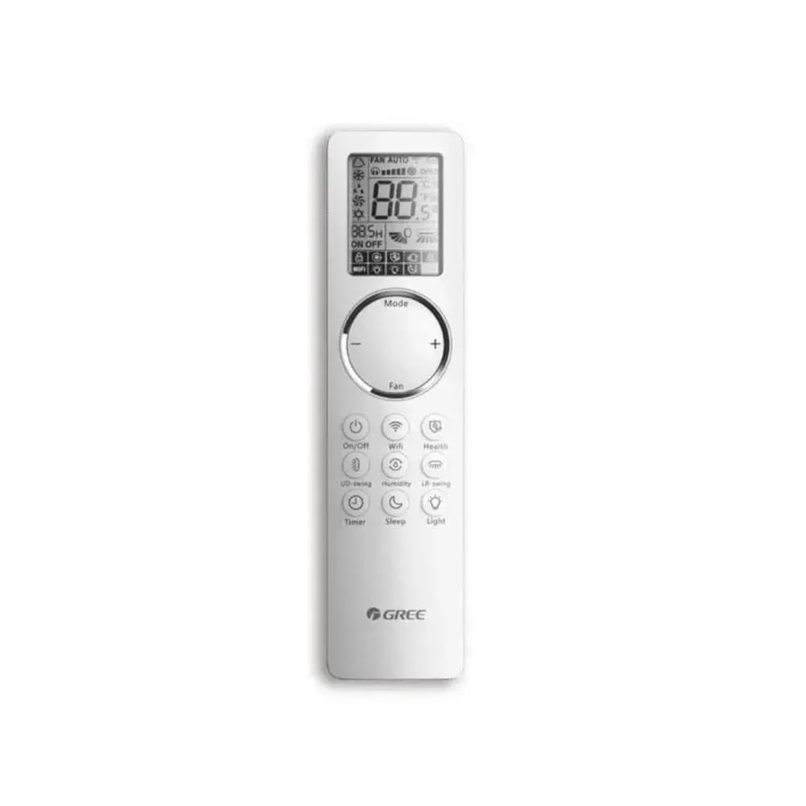 مكيف سبليت جري 23200 وحدة اي ماكس AI-MAX (2 طن) – بارد -GWC24AVEXF-D6NTA1F