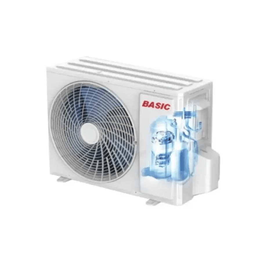 Basic inverter air conditioner 1.5 ton / cool R/410 WFI